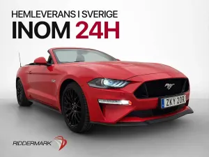 Ford Mustang 2019