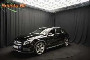 Mercedes-Benz GLA 2018