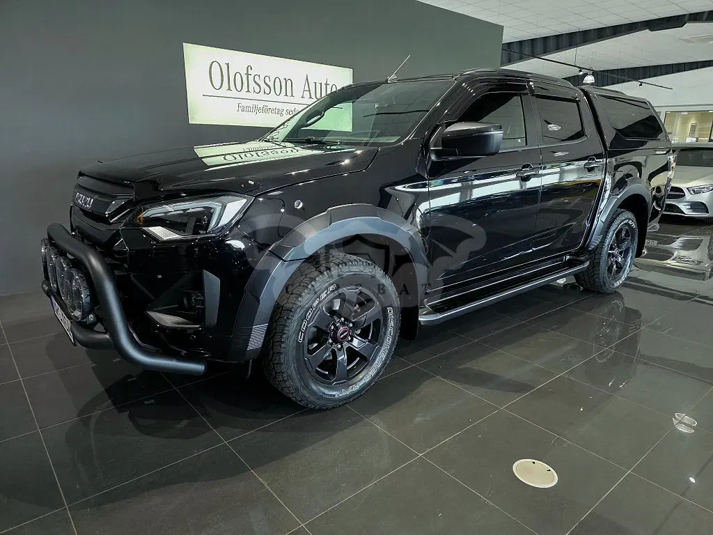 Isuzu D-Max 2024