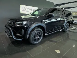 Isuzu D-Max 2024