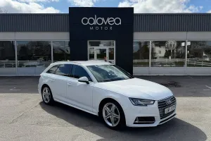 Audi A4 2019