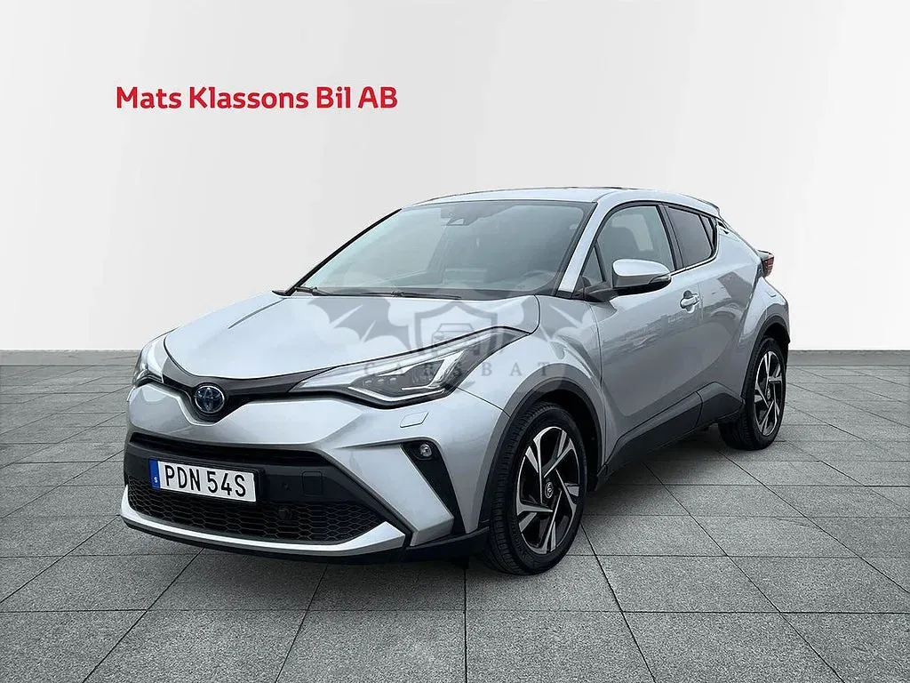 Toyota C-HR 2023