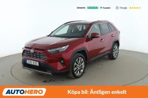 Toyota Rav4 2022
