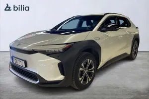 Toyota bZ4X 2024