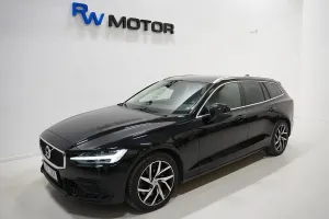 Volvo V60 2020