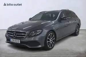 Mercedes-Benz E 2019