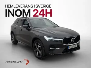 Volvo XC60 2022