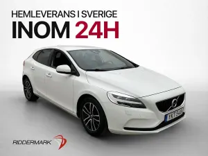 Volvo V40 2017