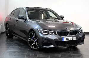 BMW 3 Series 330e 2021