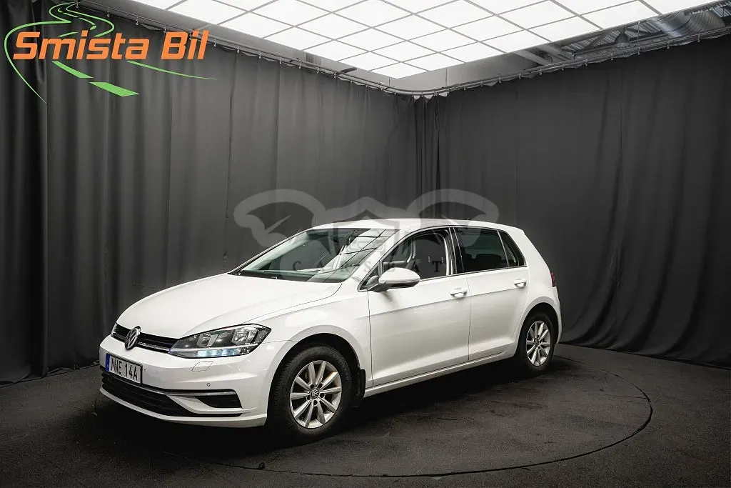 Volkswagen Golf 2019