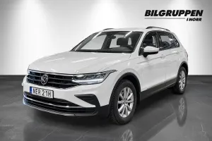 Volkswagen Tiguan 2021