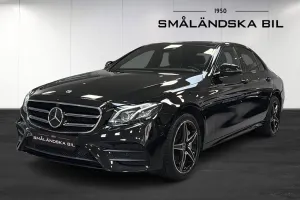 Mercedes-Benz E 2020
