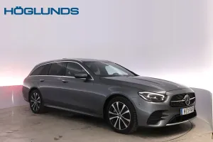 Mercedes-Benz E 2023