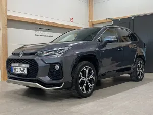 Suzuki Across 2021