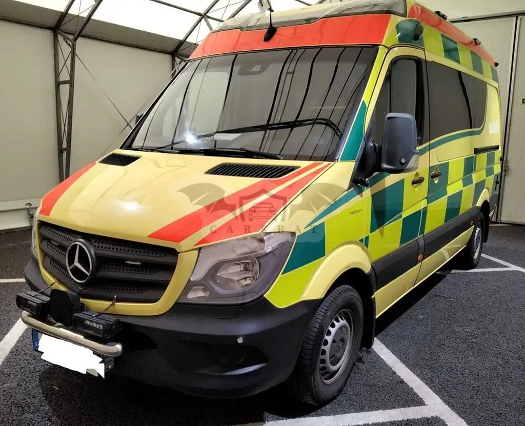 Mercedes-Benz Sprinter 2019