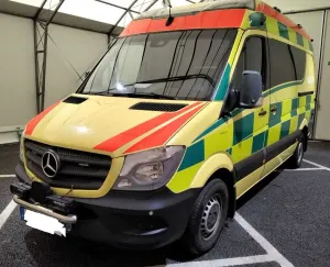 Mercedes-Benz Sprinter 2019