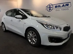Kia Ceed 2017
