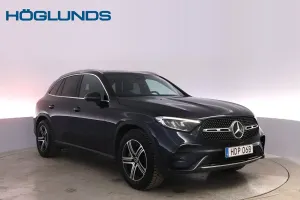 Mercedes-Benz GLC 2024