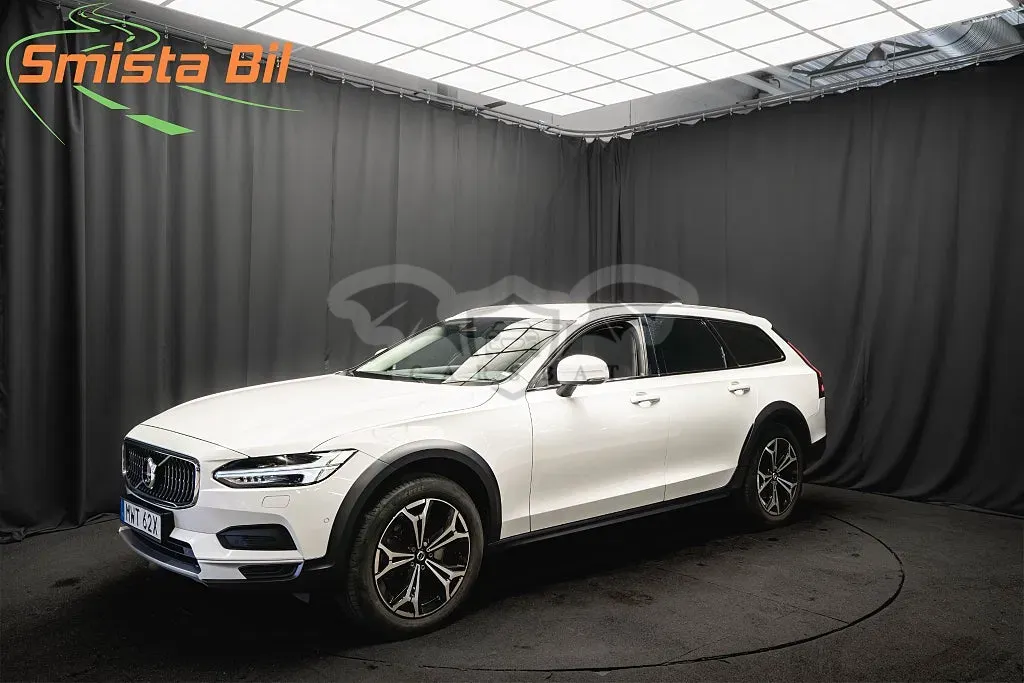 Volvo V90 2022