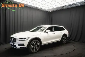 Volvo V90 2022