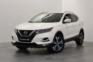 Nissan Qashqai 2019