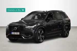Volvo XC90 2022