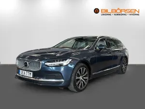 Volvo V90 2022