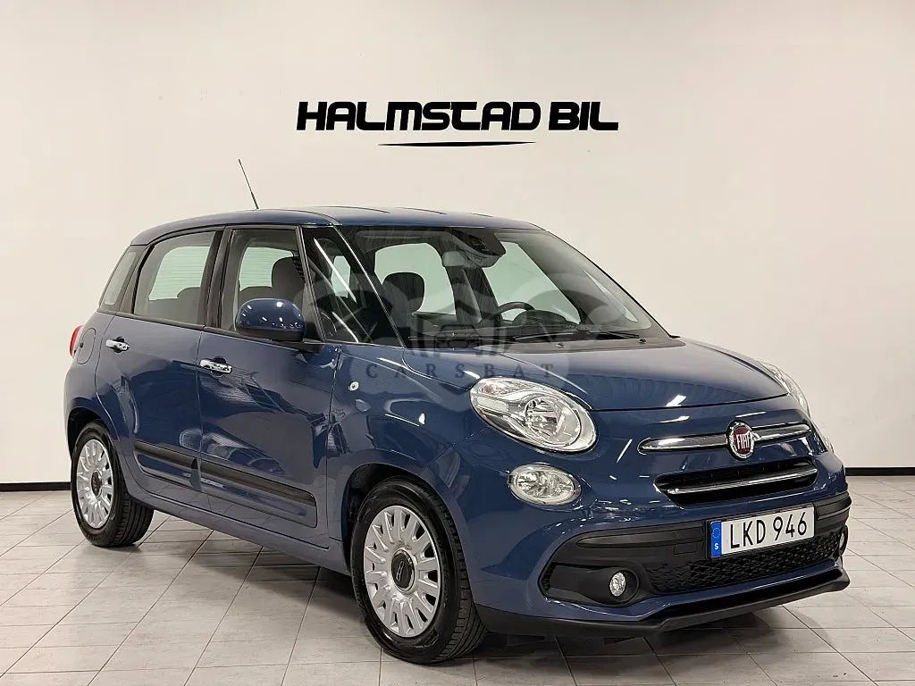 Fiat 500L 2018