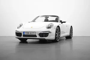 Porsche 911 2014