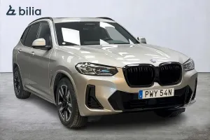 BMW iX3 2023