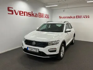 Volkswagen T-ROC 2021