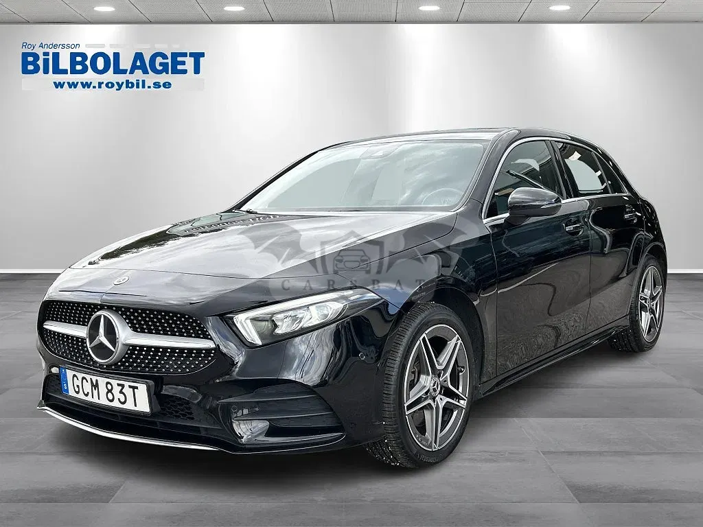 Mercedes-Benz A 2023