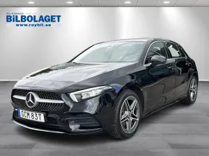Mercedes-Benz A 2023