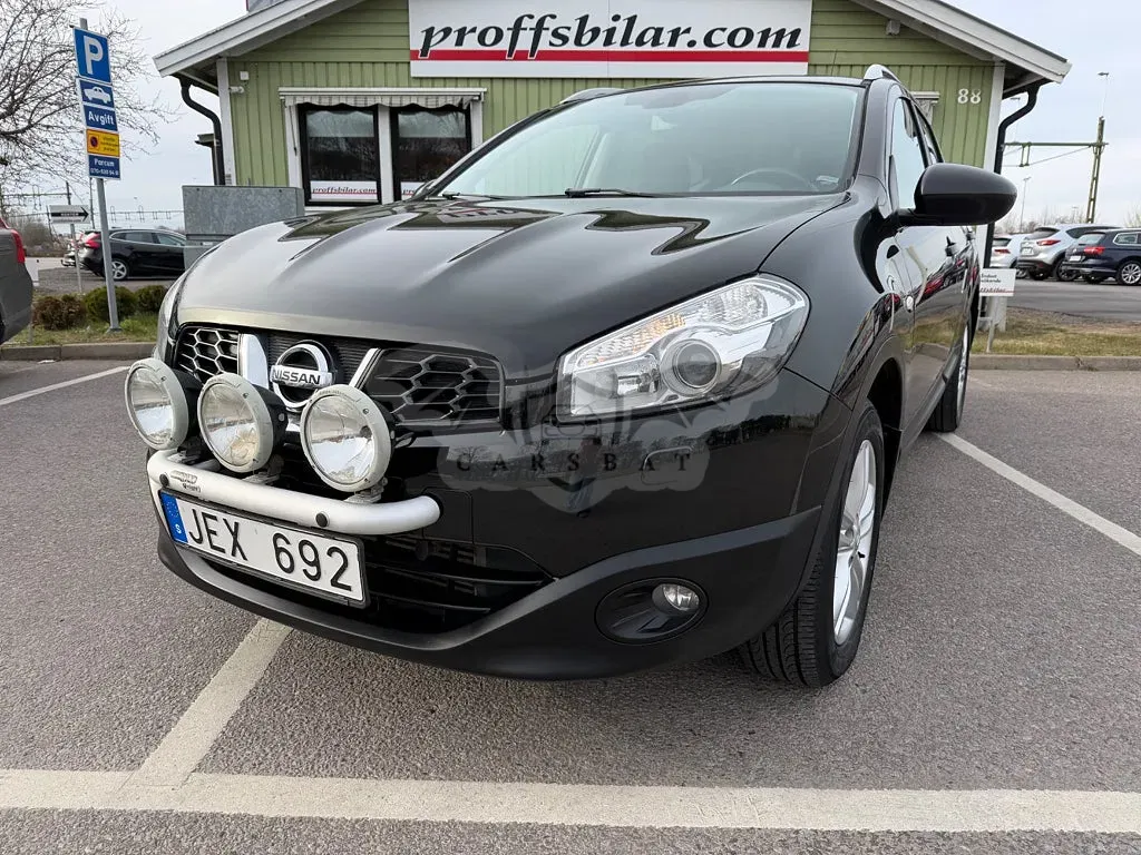 Nissan Qashqai 2011