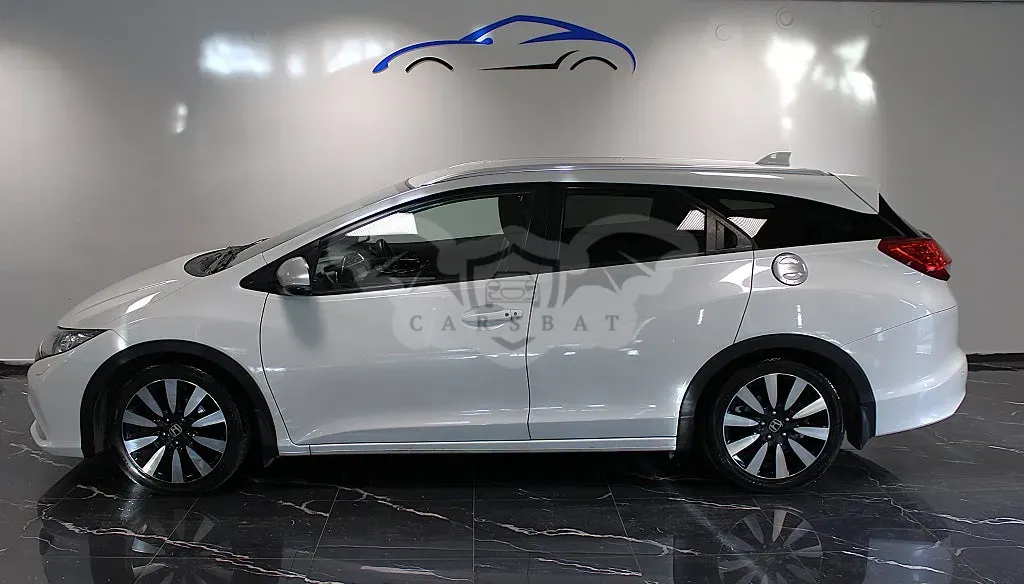Honda Civic 2014
