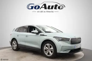 Skoda Enyaq iV 2022