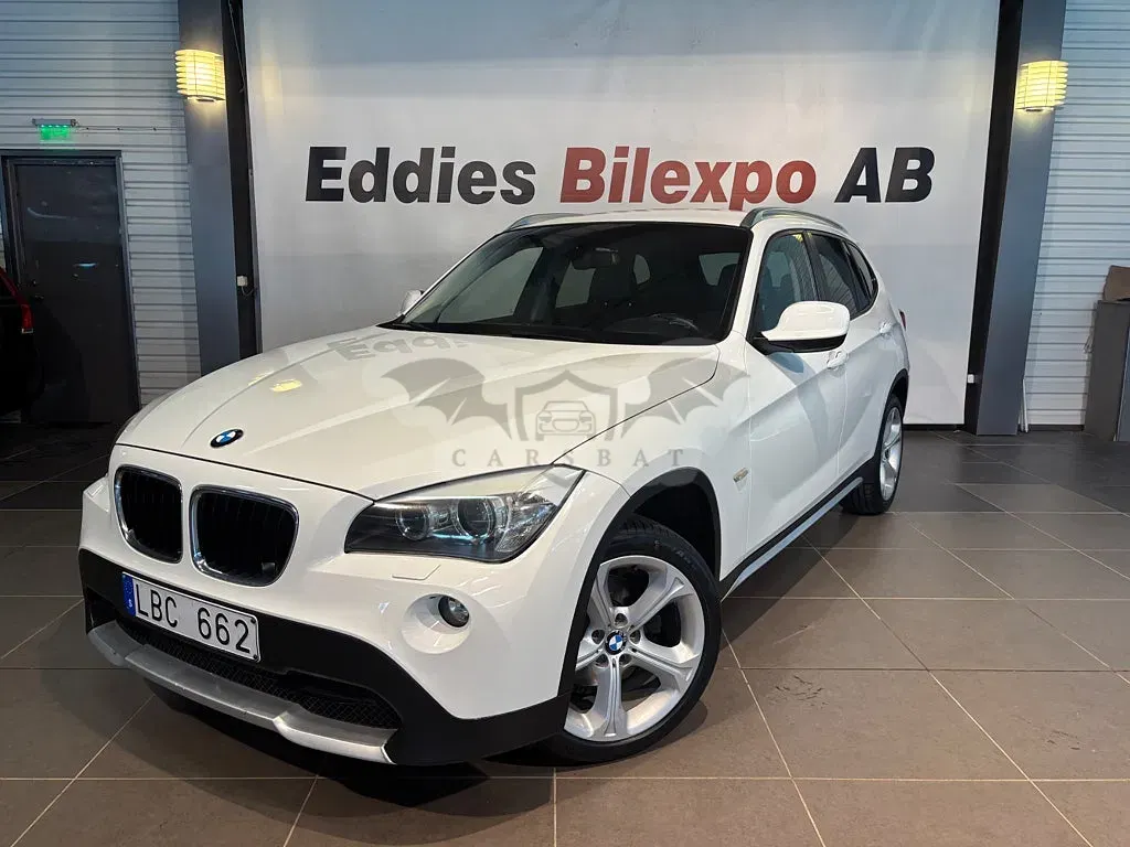BMW X1 2011