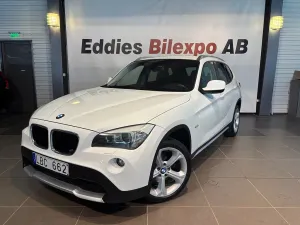 BMW X1 2011