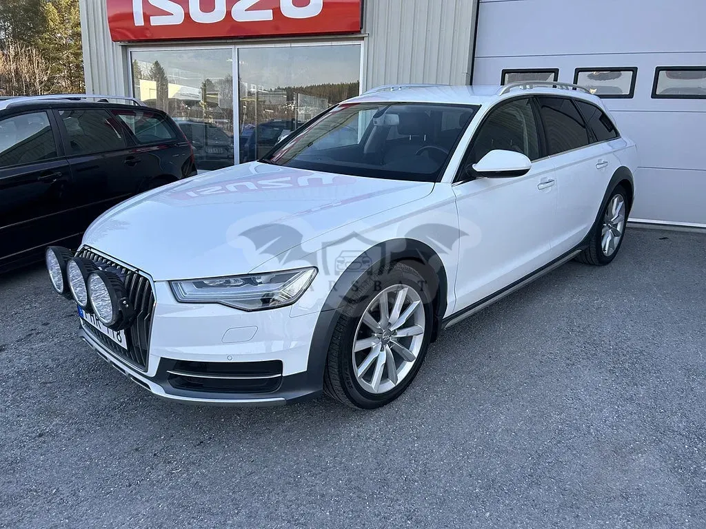 Audi A6 2018