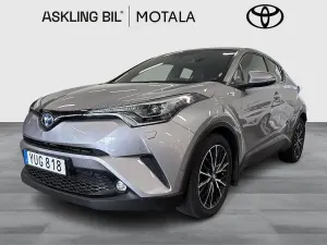 Toyota C-HR 2017