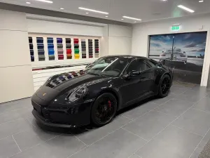 Porsche 911 2025