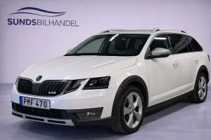 Skoda Octavia 2019
