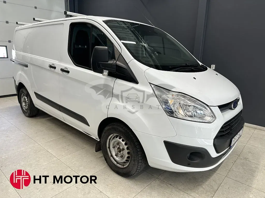 Ford Transit Custom 2017