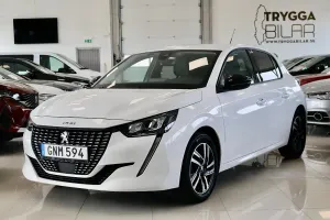 Peugeot 208 2022