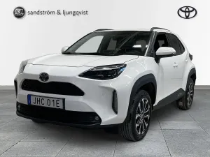 Toyota Yaris 2025