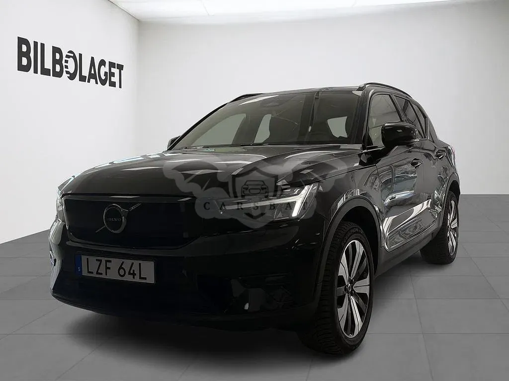 Volvo XC40 2023