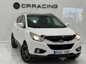 Hyundai ix35 2013