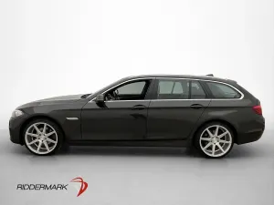 BMW 5 Series 2014