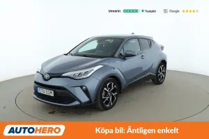 Toyota C-HR 2020