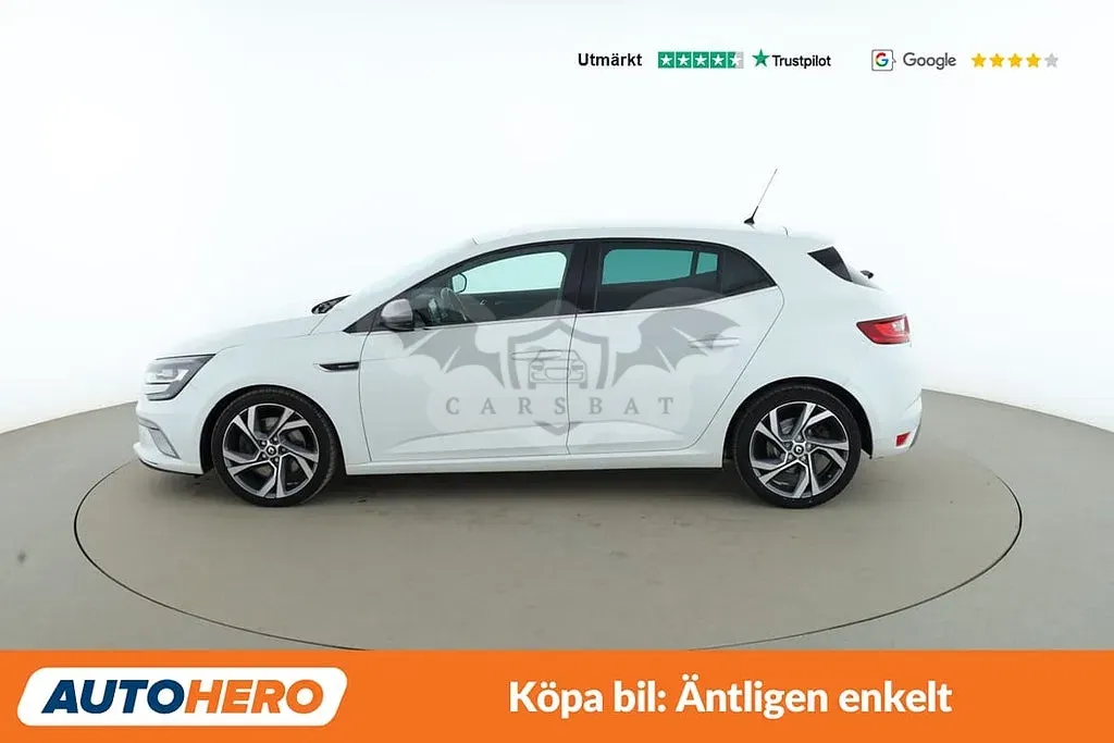 Renault Megane 2016